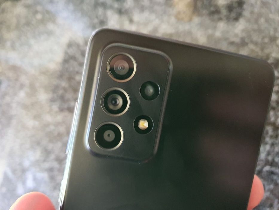 Samsung galaxy a52s 5g