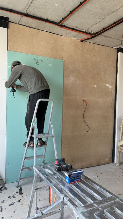 Шумоизоляция квартир