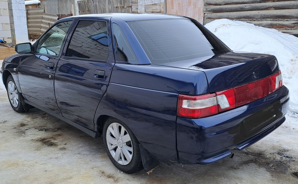 Ваз 2110 Богдан 2010 г/в.