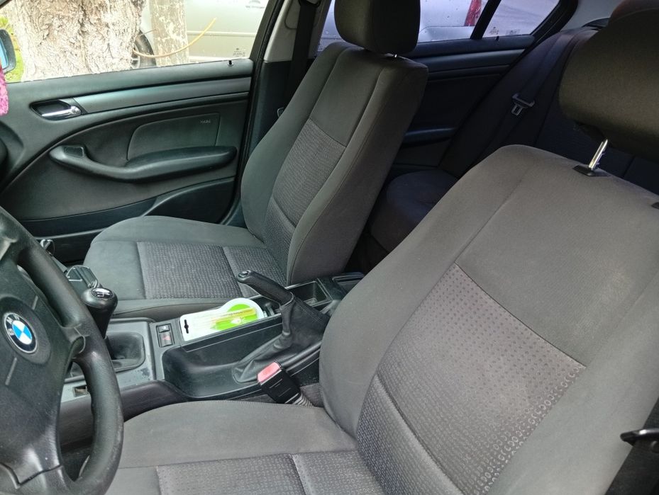 Vand BMW 318d 2005 e46