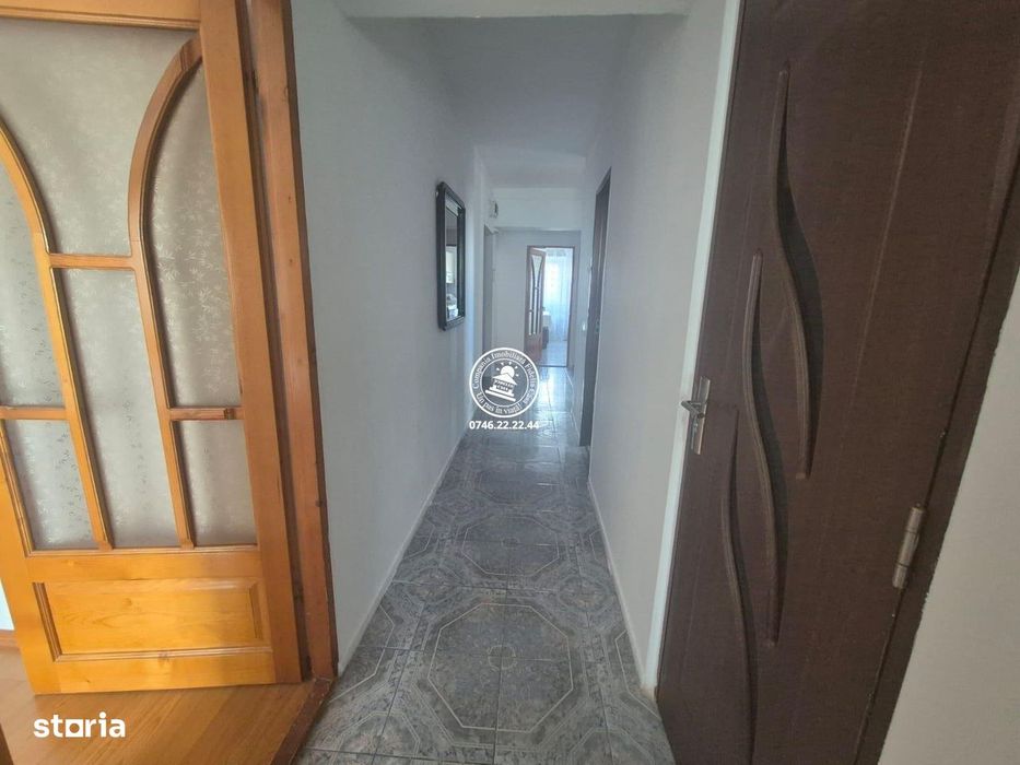 Apartament 3 camere decomandat Pacurari Iasi