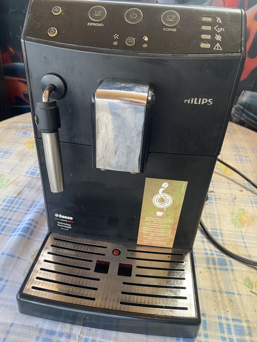 Vand expresor philips saeco