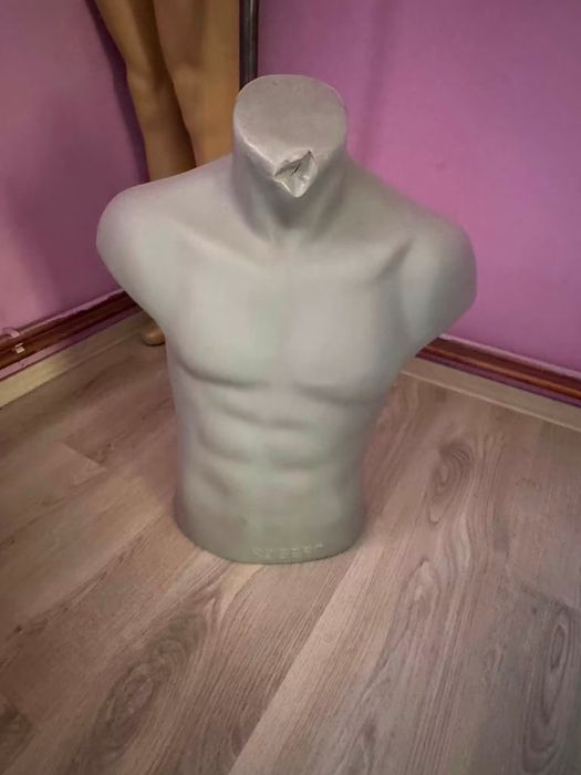 Busturi dama si barbat