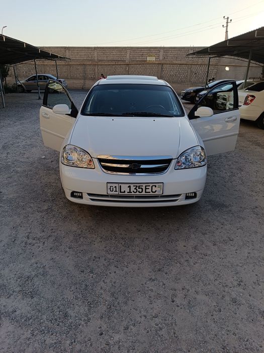 Lasetti 1.8 aftamat gazilari bilan