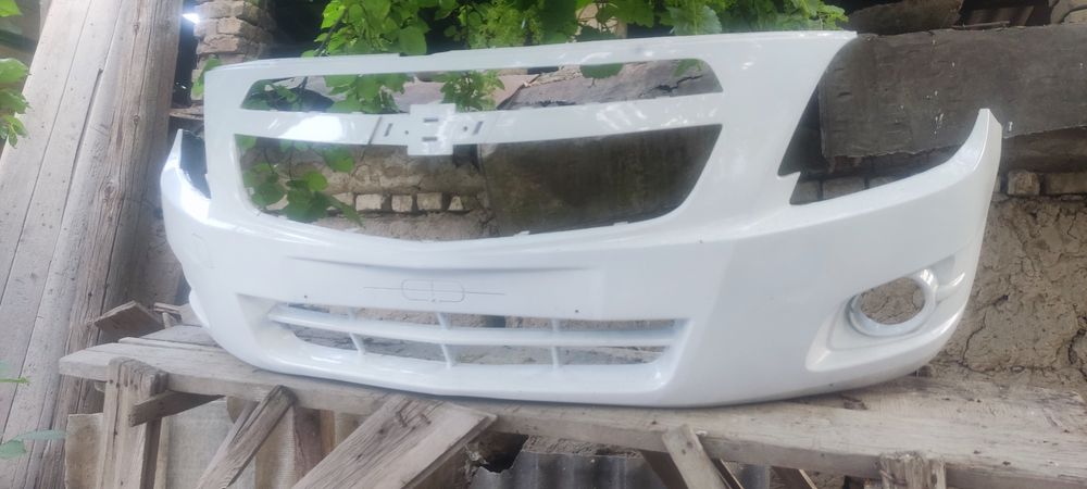 Cobalt kobalt bamper bamfer+ ustanovka