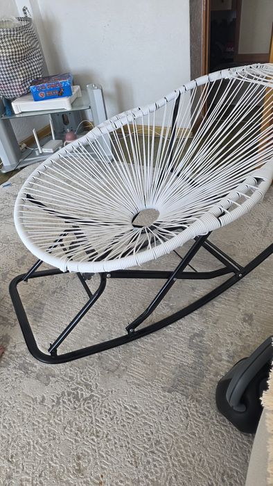 Кресло качалка, детям и взрослым