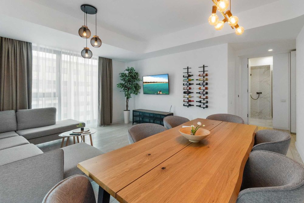 3 camere superb Novum Politehnica - Iuliu Maniu nr 6R