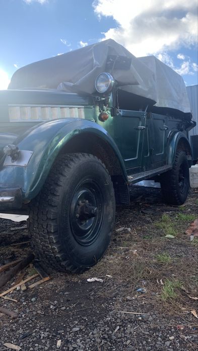 Продам Газ 69