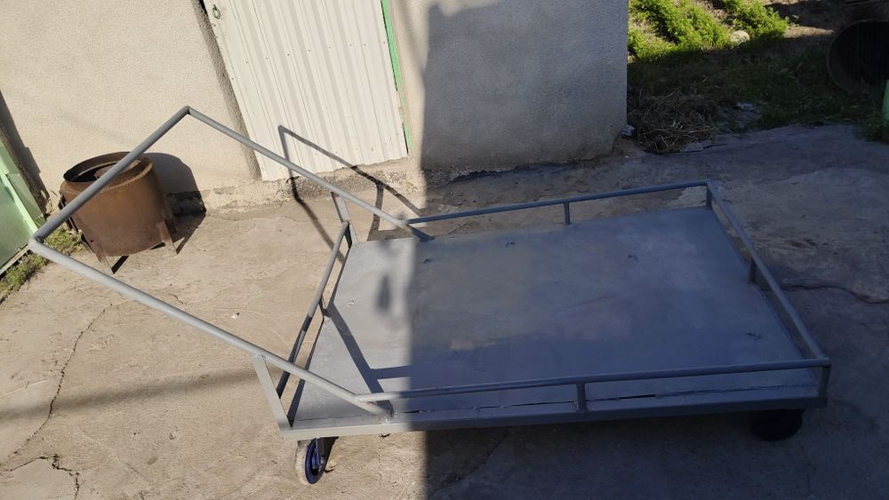Продам тачку железная