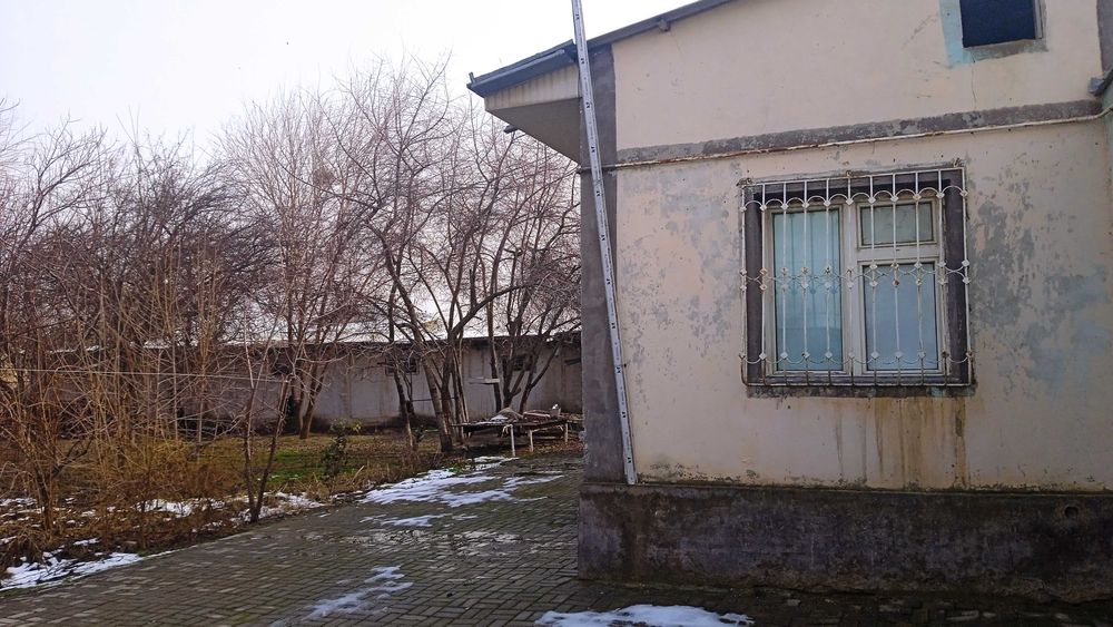 Uchastka ijaraga beriladi