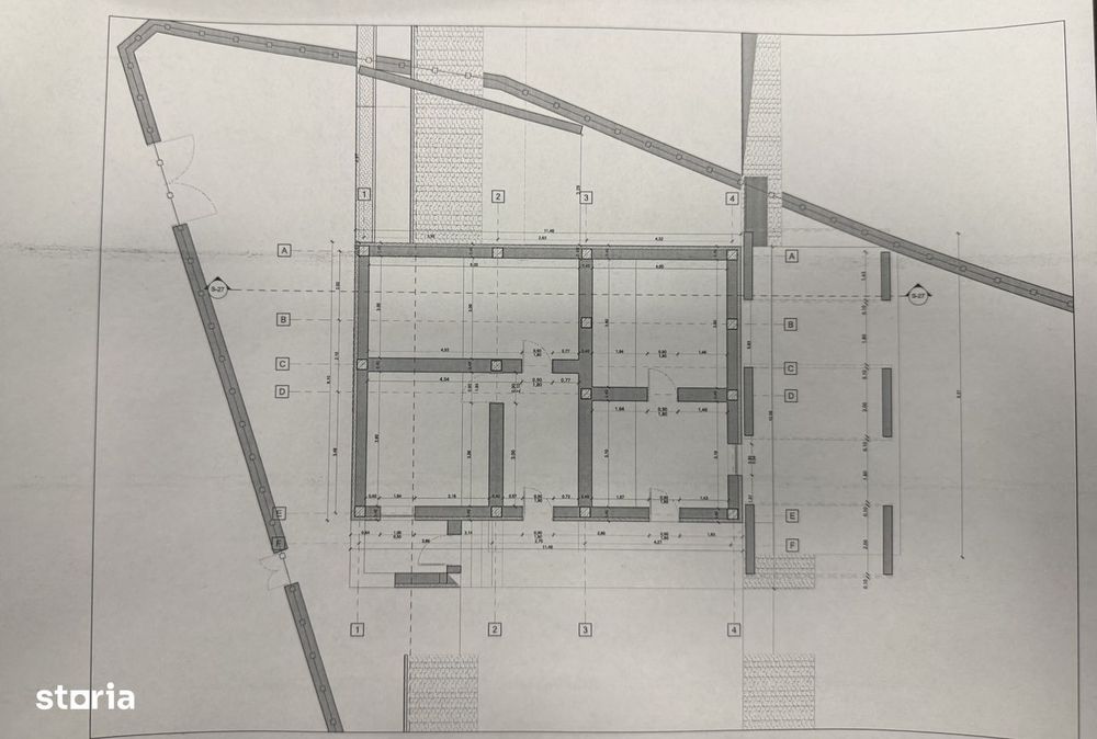 Casă D+P+1 270 mp Ultracentral Parc Șipote