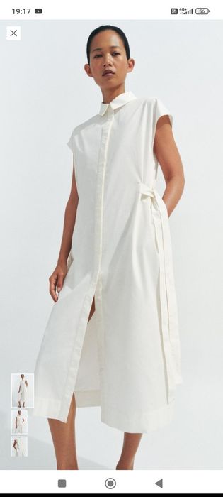 Дамска рокля Zara