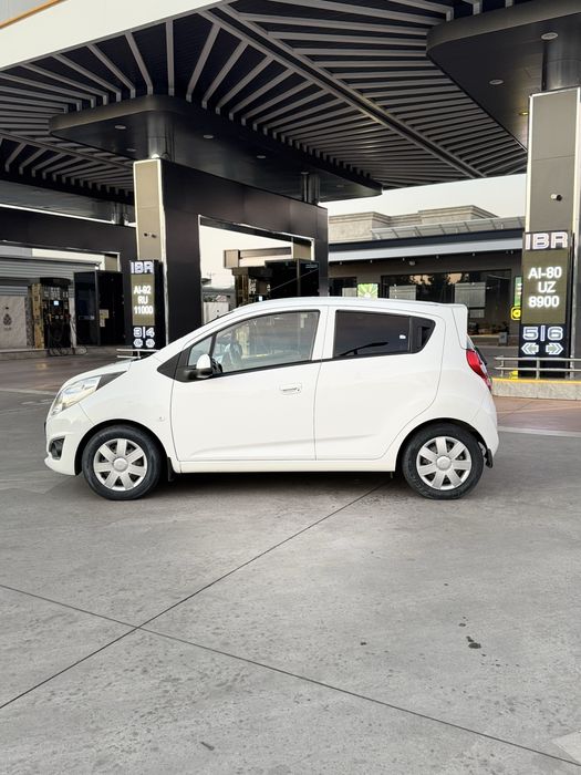Chevrolet Spark 2021 — 7
