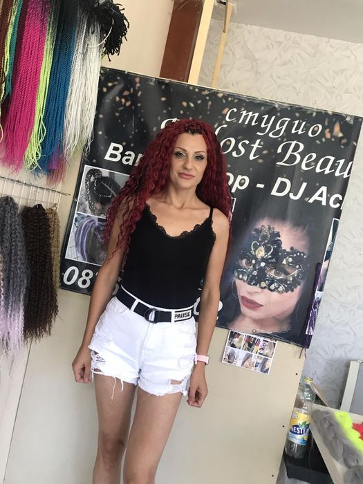 Къдрици,туистъри,афро плитки,канекалон