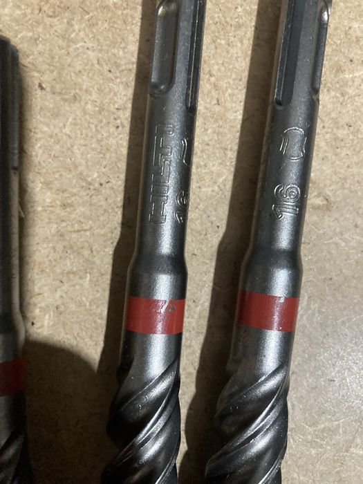 Burghiu Hilti 16x210mm cu 4 Cutite