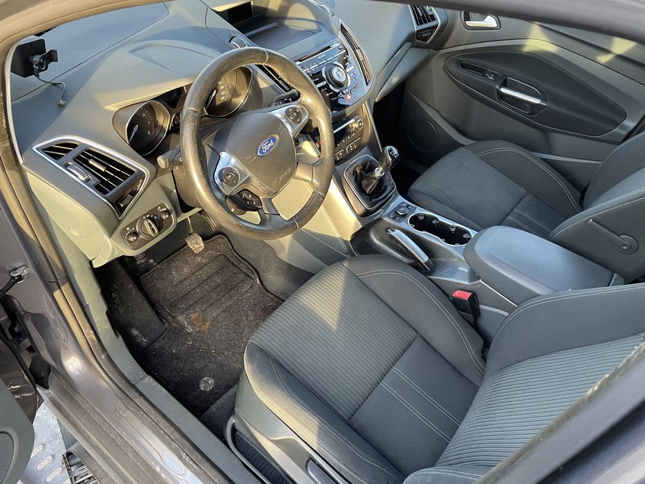 Ford C-max на части
