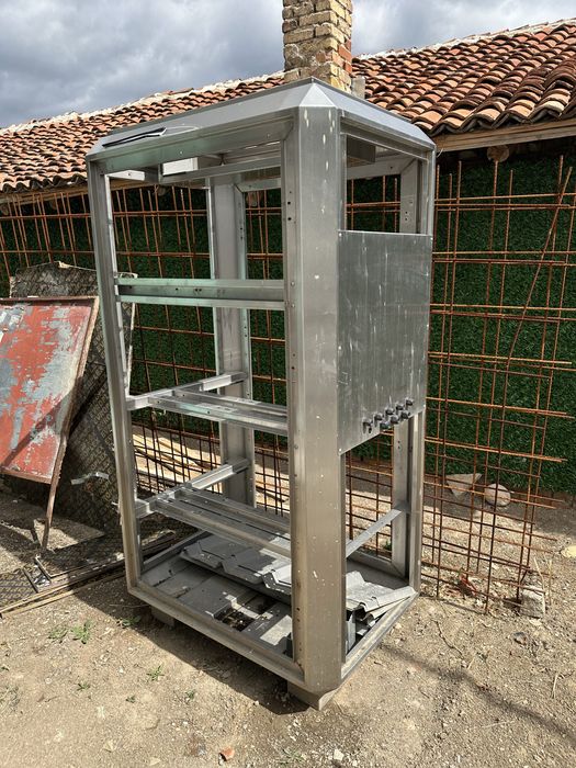 Стойка водоструйки за автомивка