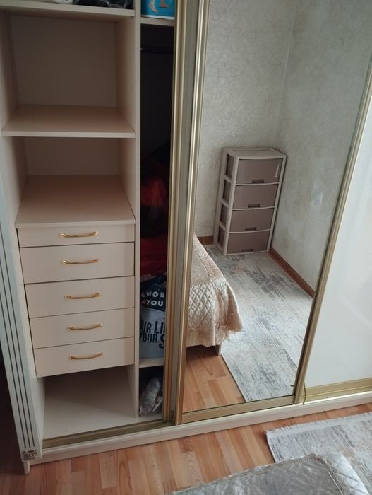 Шкаф купе для одежды
