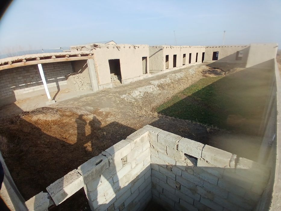 Peshku tumani So'sana qishlog‘Ida 8 sotixli uchastka sotiladi