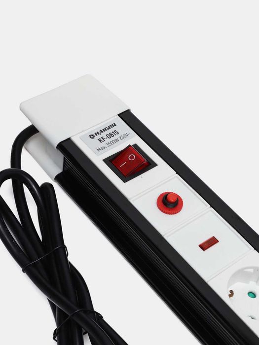 СКИДКА!!Сетевой фильтр, пилот, удлинитель, 16A- 3500 Вт +доставка 24/7