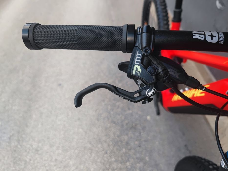 Електрически Велосипед 29/27.5 Haibike Mullet Yamaha PW-X3 720wh 2024г