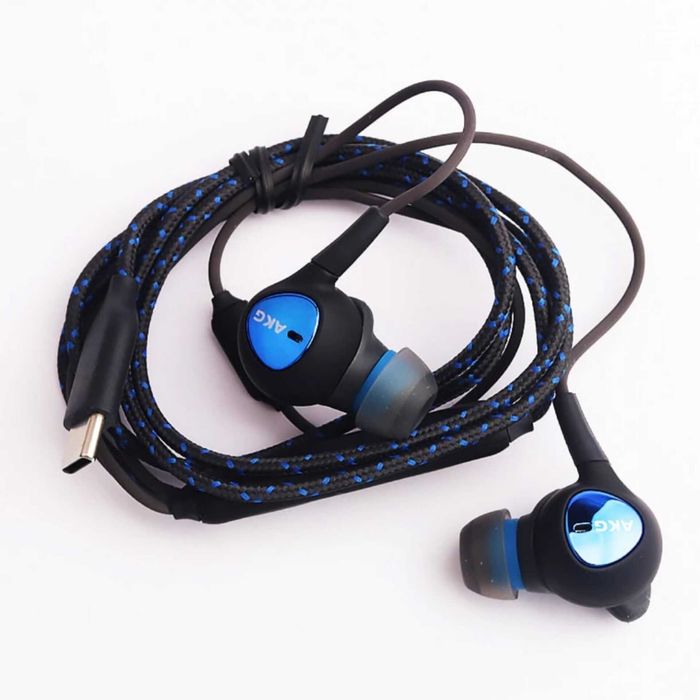 Оригинални слушалки AKG M23 usb-c