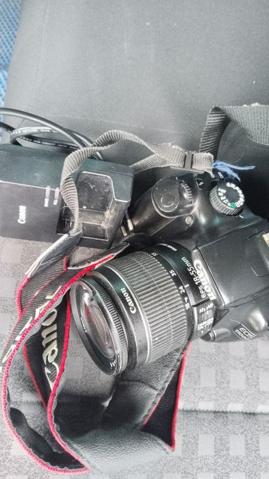 Продам профессиональный фотоапарат