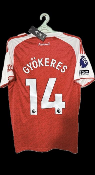 Tricou Gyokeres arsenal