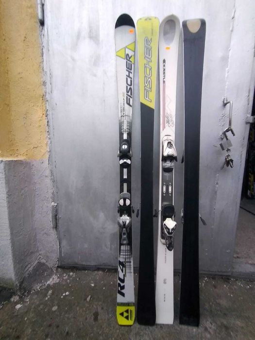 Clapari nr 42,schiuri 170 cm,schiuri si bete pentru copii...