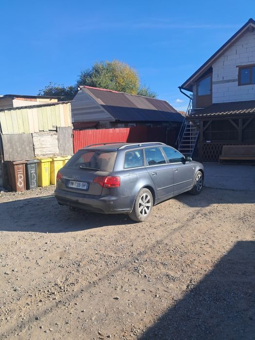 Vând Audi a4 b7 2008