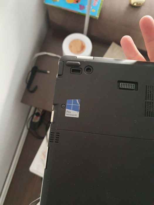 Laptop Elitebook Folio 9470m + docking station hp