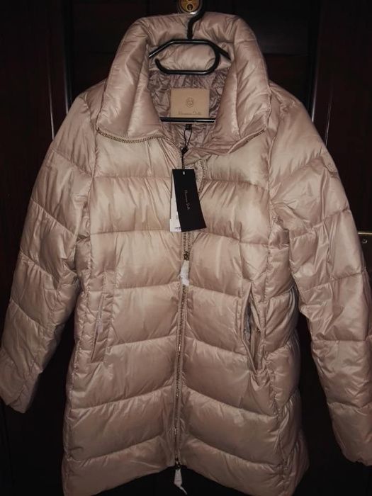 Дамска шуба Massimo Dutti