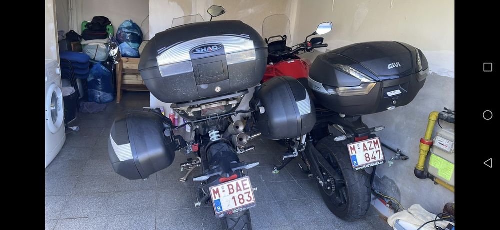 Vând moto (A2 ) Zontes T310 t2 (2020 ABS) 11.000km