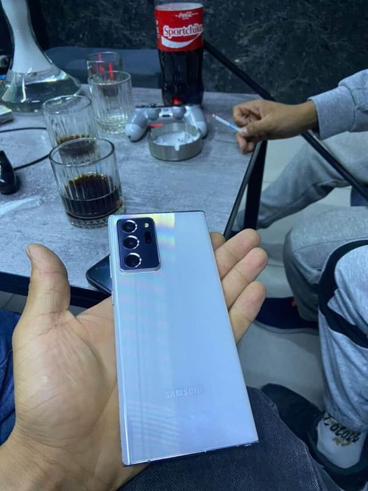 Samsung note 20 ultira