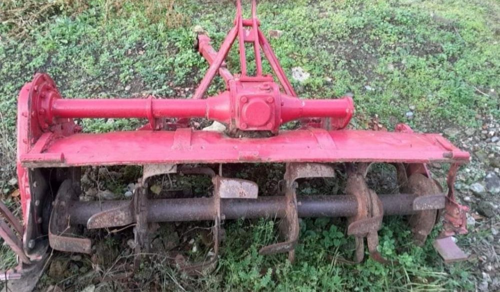 Vand tractor Fiat 55 CP+ freza