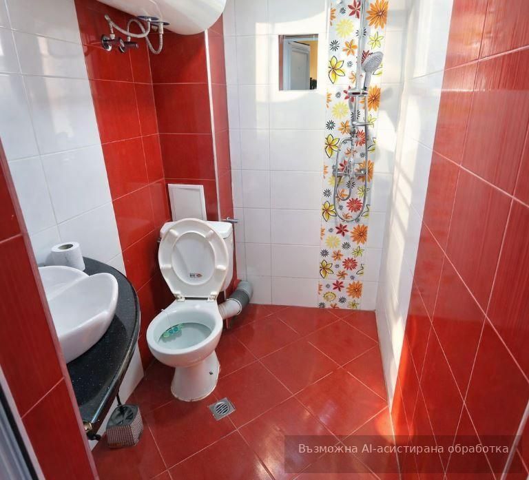 Дава се под наем Едностаен апартамент в Варна, Колхозен пазар - 30 кв.м за 348.84 € - Снимка #3