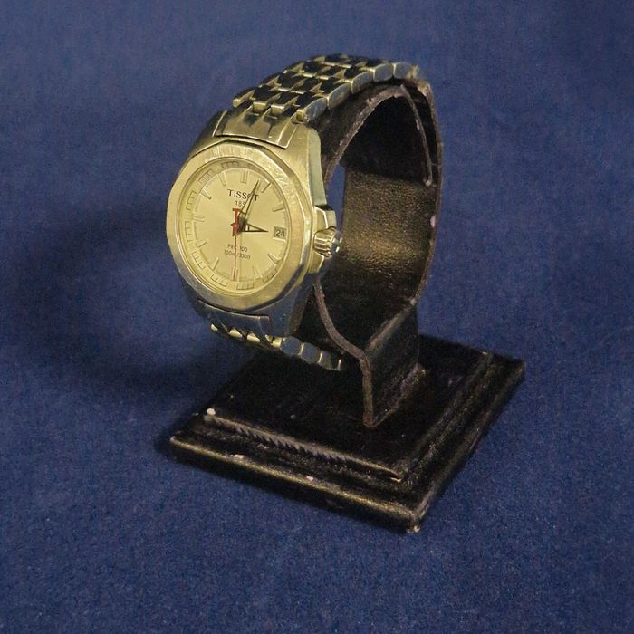 Ceas dama Tissot 1853 ( B34885.1 / Ag28 Doi Baieti ) Garantie 2 ani !