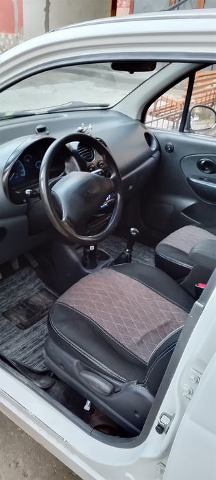 Matiz mx 3talik prastoy