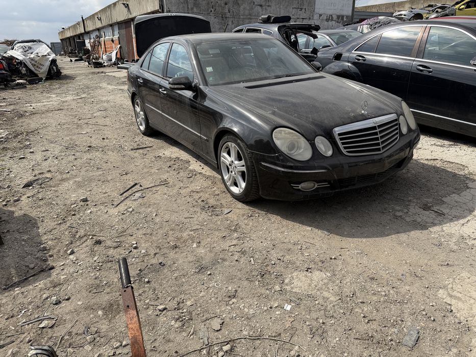 mercedes w211 E320cdi 2007 на части