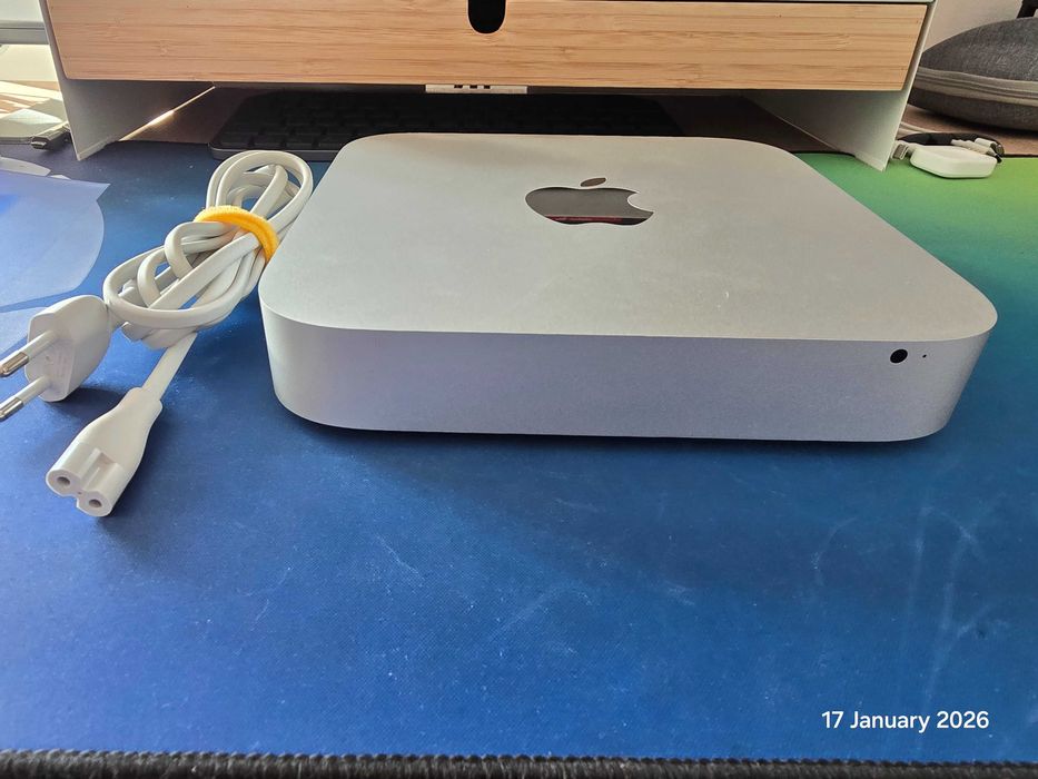 Vand Mac Mini 2014