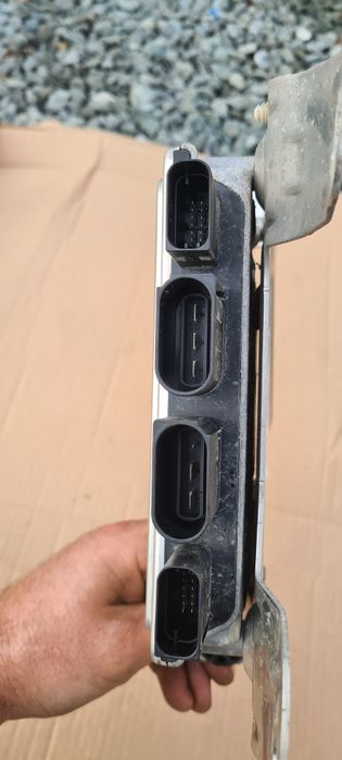 Calculator ecu modul caseta direcție active steering bmw f15 f16 x5 x6