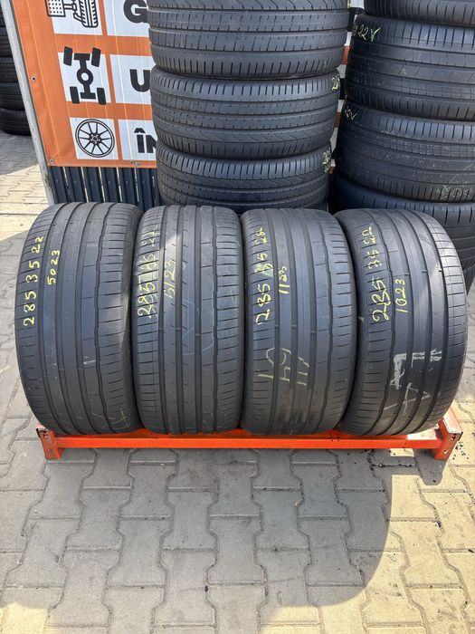 Anvelope Vara 285/35/22 Hankook Ventus S1 evo3 285 35 22 R22