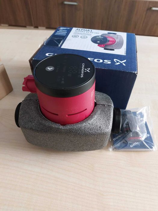 Pompa de recirculare apa Grundfos Alpha1 25-60