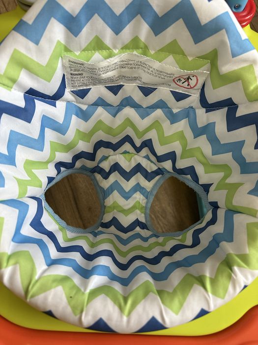 Проходилка 5 в 1 Чиполино Фенси