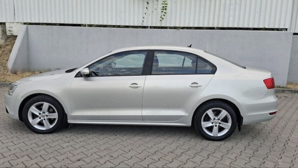 Volkswagen Jetta 2011