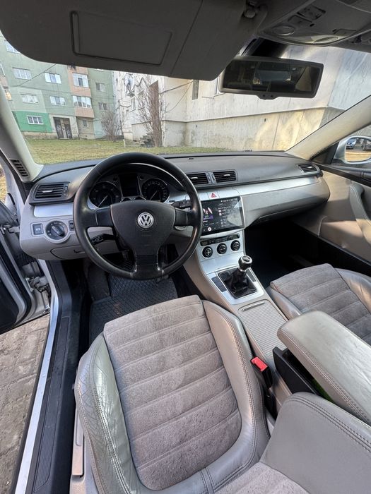 Passat b6 1.9 tdi bkc