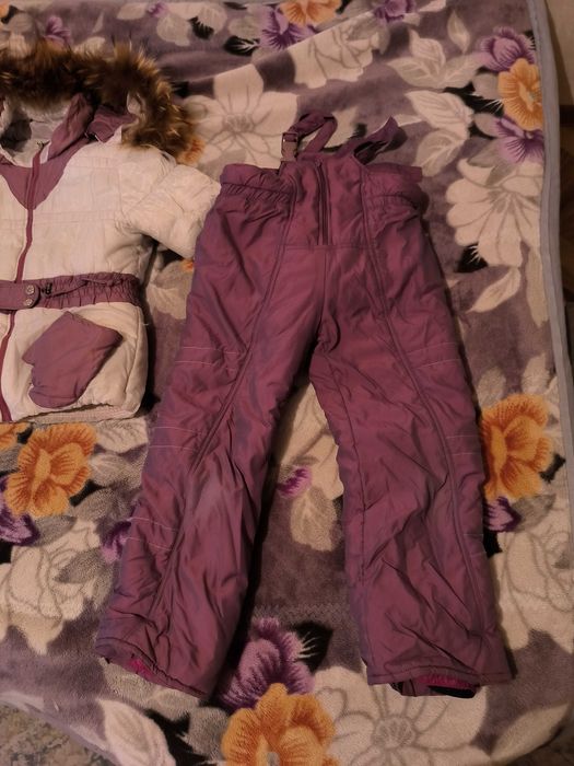 Зимний комбинезон,куртка