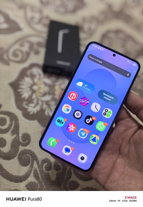 Samsung s25 идеальный