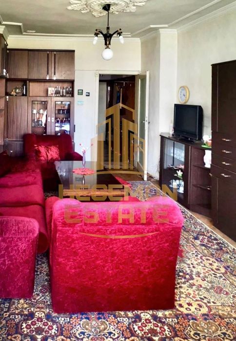 3-стаен в Варна-Идеален център площ 94 цена 279900