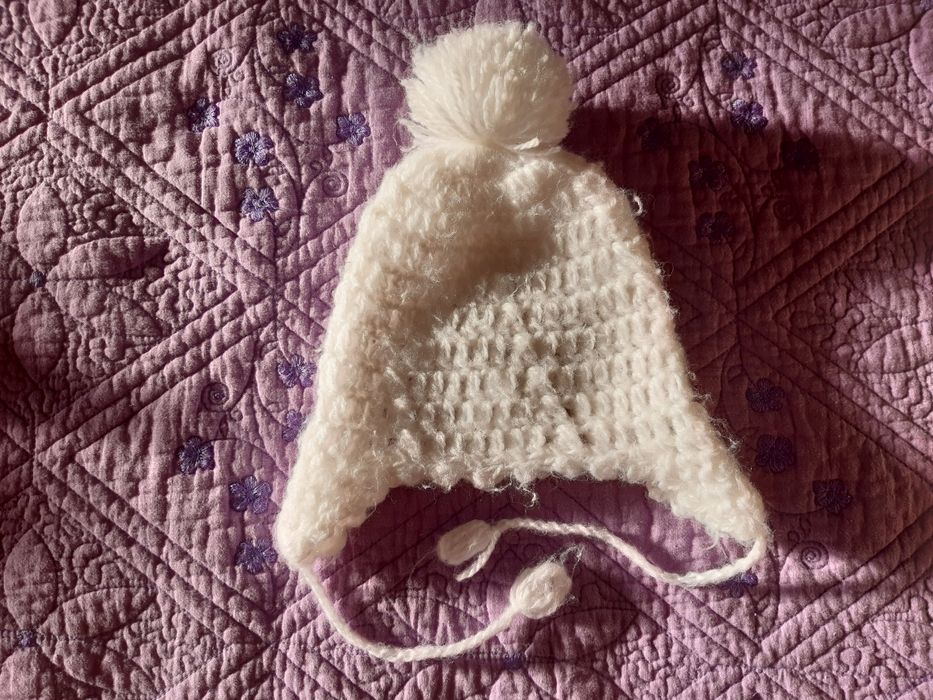 Haina si caciula 0-6luni